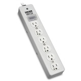 Eaton Tripp Lite Series Hospital-Grade Surge Protector with 6 Hospital-Grade Outlets, 6 ft. (1.83 m) Cord, 1050 Joules, UL 1363, Not for Patient-Care Rooms