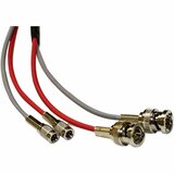 ENET 10ft T3 or E3 Cable 1.0/2.3 RF to BNC - Female 10 feet - DIN 1.0/2.3/BNC for Antenna - 10 ft