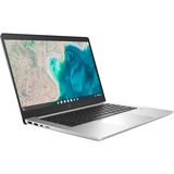 HP Elite c640 G3 Chromebook Enterprise 14" Chromebook - Intel Celeron - 8 GB - 64 GB Flash Memory - English Keyboard - Smart Buy