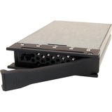 CRU Data Express DX115 Drive Enclosure - 6Gb/s SAS, Serial ATA/600 Host Interface Internal - Black