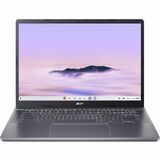 Acer Chromebook Plus 514 CBE574-1T-R9TX 14" Touchscreen Chromebook - WUXGA - AMD Ryzen 5 7520C - 16 GB - 256 GB SSD - English (US) Keyboard - Iron