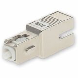 AddOn 2-Pack of 3dB fixed SC Male to SC Female OS1 SMF Simplex Fiber Attenuators