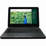 Dell Chromebook 3000 3120 11.6" Touchscreen Clamshell Chromebook - HD - Intel N-Series N100 - 8 GB - 64 GB Flash Memory - English (US) Keyboard