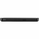 LG GP60NS50 External Ultra Slim Portable DVDRW Silver - Retail Pack