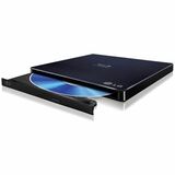 LG WP50NB40 Portable Blu-ray Writer - External - Black