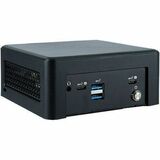 SimplyNUC Topaz 2 i3 NUC12TZi3 Desktop Computer - Intel Core i7 12th Gen i7-1265UE - 16 GB - 512 GB SSD - Mini PC