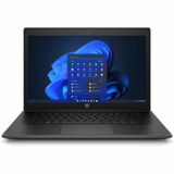 HP ProBook Fortis 14 G9 14" Touchscreen Rugged Notebook - Full HD - Intel Celeron N5100 - 4 GB - 128 GB SSD - Jack Black - Smart Buy