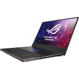 Asus ROG Zephyrus S GX701 GX701GX-XS76 17.3" Gaming Notebook - Intel Core i7 8th Gen i7-8750H - 16 GB - 1 TB SSD - Metallic Black