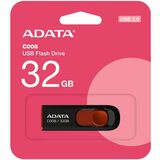 Adata C008 32GB USB 2.0 Flash Drive