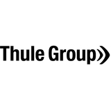 Thule Huxton Carrying Case (Attaché) for 14" Notebook - Black