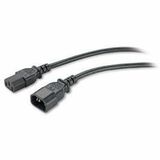Power Cord, C13 to C14, 2.5m