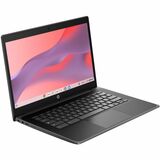 HP Fortis G11 14" Chromebook - HD - Intel N-Series N100 - 8 GB - 64 GB Flash Memory - English Keyboard - Flint Gray - Smart Buy