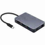SYBA USB 3.1 Gen 1 Type-C Docking Station - SD-HUB50116