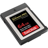 SanDisk Extreme PRO 64 GB CFexpress Card Type B - 1