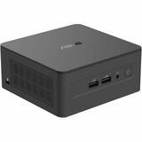 Asus NUC 13 Pro NUC13L3Hv5 Barebone System - 1 x Processor Support - 1 Core i5 13th Gen i5-1350P Dodeca-core (12 Core)