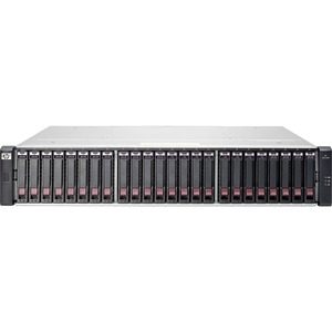 HPE MSA 2040 Energy Star SAN Dual Controller SFF Storage