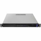1U2S-B650 Barebone System - 1U Rack-mountable - Socket AM5 - 1 x Processor Support