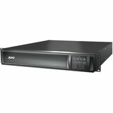 APC Smart-UPS X, Line Interactive, 1500VA, Rack/tower convertible 2U, 120V, 8x 5-15R NEMA, SmartConnect port+NMC, Extended runtime