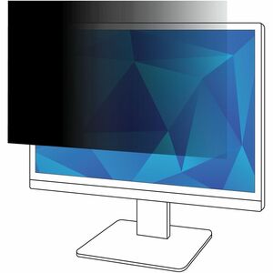 3M™ Privacy Filter for 43in Monitor, 16:9, PF430W9B