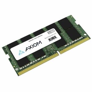Axiom 8GB DDR4-3200 ECC SODIMM - TAA Compliant