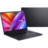 Asus ProArt StudioBook 16 H7600 H7600HM-XB76 16" Notebook - WQUXGA - Intel Core i7 11th Gen i7-11800H - 32 GB - 1 TB SSD - Star Black