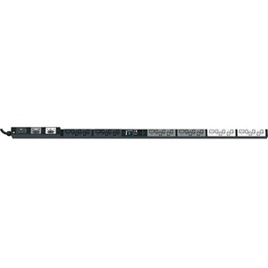 Panduit SmartZone G5 Intelligent 36-Outlets PDU - Monitored - NEMA L21-30P - 30 x IEC 60320 C13, 6 x IEC 60320 C19 - 415 V AC - Network (RJ-45) - 0U - Vertical - Rack-mountable