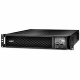 APC Smart-UPS On-Line, 1000VA, Rackmount 2U, 120V, 6x 5-15R NEMA outlets, SmartSlot, Extended runtime, W/ rail kit