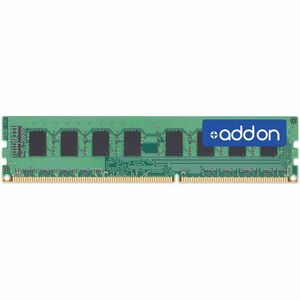 AddOn Lenovo® 0A65728 Compatible 2GB DDR3-1600MHz Unbuffered Dual Rank 1.5V 240-pin CL11 UDIMM