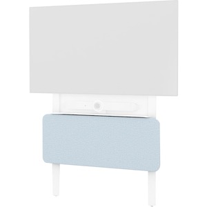 Heckler Design Mounting Shelf for A/V Equipment, Camera, Rackmount Equipment, Power Distribution Unit, Mini PC, Wall Mount - Blue