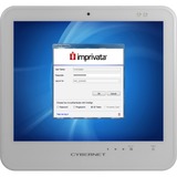 Cybernet CyberMed NB NB19 All-in-One Computer - Intel Core i5 6th Gen i5-6200U - 8 GB - 128 GB SSD - 19" SXGA Touchscreen - Desktop - White