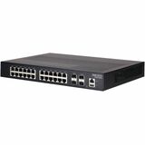 Edge-Core ECS4130-28T-DC Ethernet Switch