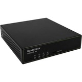 Emerald® KVM-over-IP Transmitter - Dual-Monitor, DisplayPort, USB 2.0, Audio, RJ45