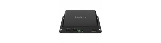 Belkin Extender Receiver Copper CAT6 - Universal Video