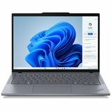 Lenovo ThinkPad T14 Gen 5 21MC000JUS 14" Touchscreen Notebook - WUXGA - AMD Ryzen 5 PRO 8540U - 16 GB - 512 GB SSD - English Keyboard - Gray