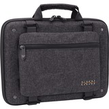 Higher Ground Shuttle 3.0 Carrying Case for 14" Apple, Microsoft Notebook - Gray