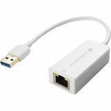 Crestron ADPT-USB3.0-GBENET USB-to-Ethernet Adapter for Audio Isolation