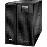APC Smart-UPS On-Line, 6kVA/6kW, Tower, 208V, 8x 5-20R+4x L6-20R+3x L6-30R+1x L14-30R NEMA, NMC+SmartSlot, W/ transformer 208V to 120V, W/O rail kit