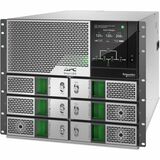 Schneider Electric Smart-UPS 15000VA Rack-mountable UPS - Rack-mountable - LCD/LED Display