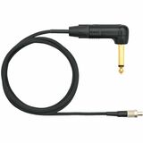 Shure Right-Angle LEMO Instrument Cable