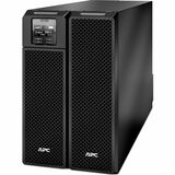 APC Smart-UPS On-Line, 10kVA/10kW, Tower, 208V, 6x L6-30R NEMA outlets, Network Card+SmartSlot, Extended runtime, W/O rail kit