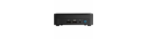 SimplyNUC Wall Street Canyon NUC12WSKI7 Desktop Computer - Intel Core i7 12th Gen i7-1260P - vPro Technology - 32 GB - 256 GB SSD - Mini PC