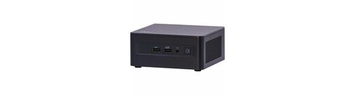 SimplyNUC Arena Canyon NUC13ANHi3 Desktop Computer - Intel Core i3 13th Gen i3-1315U - 8 GB - 256 GB SSD - Mini PC