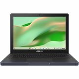 Asus Chromebook CR12 CR1204CGA-YZ42T 12.2" Rugged Chromebook - WUXGA - Intel N-Series N100 - Mineral Gray