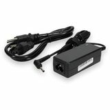 AddOn ASUS® 0A001-0033010 Compatible 33W 19V at 1.75A Black 4.0 mm x 1.3 mm Laptop Power Adapter and Cable