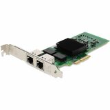 AddOn HP® KU004AA Comparable 10/100/1000Mbs Dual RJ-45 Port 100m PCIe 2.0 x4 Network Interface Card