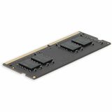 AddOn HP® Z4Y84UT Compatible 4GB DDR4-2400MHz Unbuffered Single Rank x8 1.2V 260-pin CL15 SODIMM