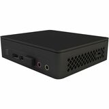 Asus NUC 11 Essential NUC11ATKC4 Barebone System - Mini PC - Socket BGA-1338 - Celeron N5105 2 GHz Quad-core (4 Core)