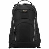Targus Motor TSB194US Carrying Case (Backpack) for 16" Notebook - Black, Yellow