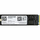 DIGISTOR 512 GB Solid State Drive - M.2 2280 Internal - PCI Express NVMe (PCI Express NVMe 3.0 x4) - TAA Compliant