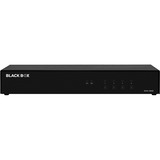 Black Box Secure KVM Switch - DVI-I